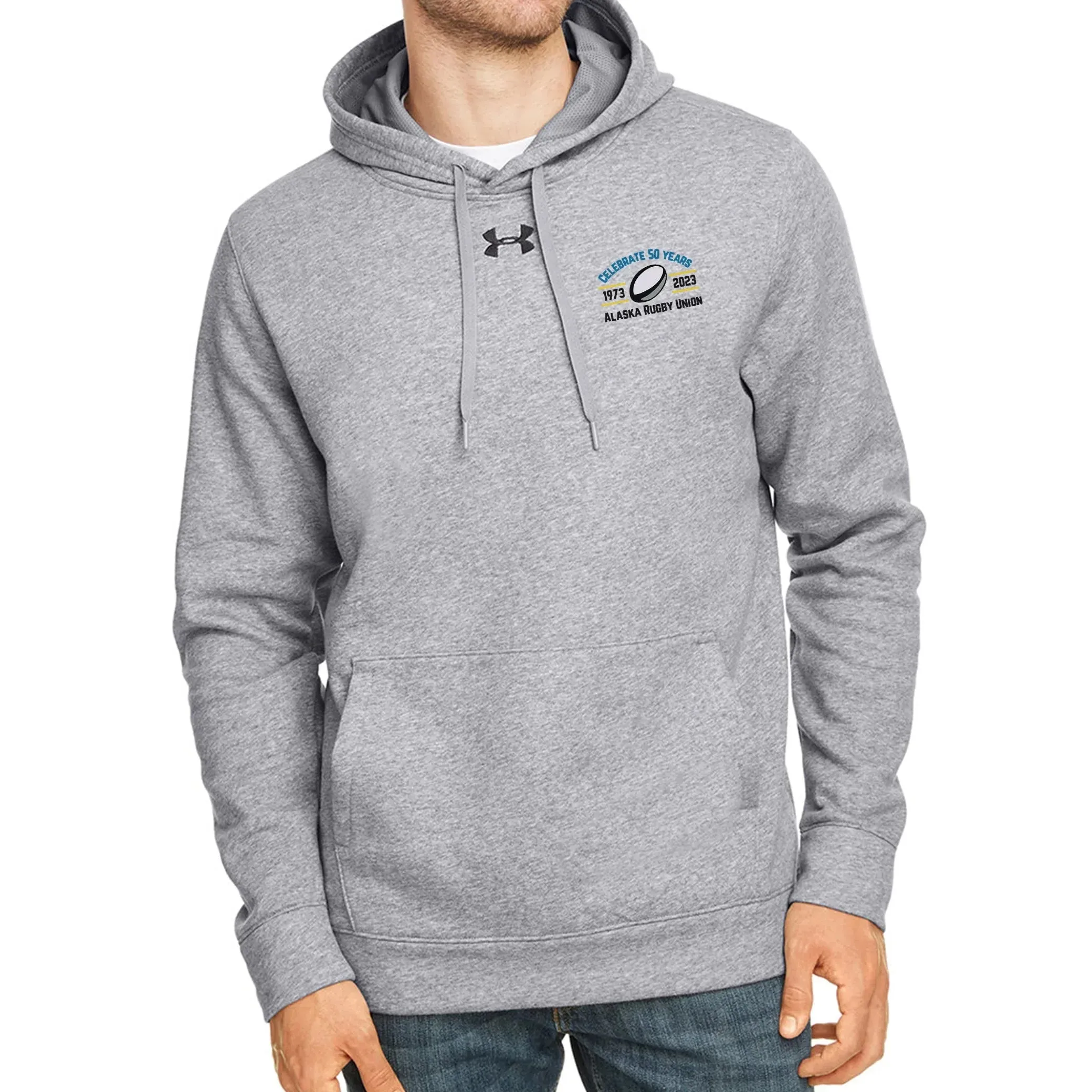 AKRU 50th Anniv. Hustle Hoodie