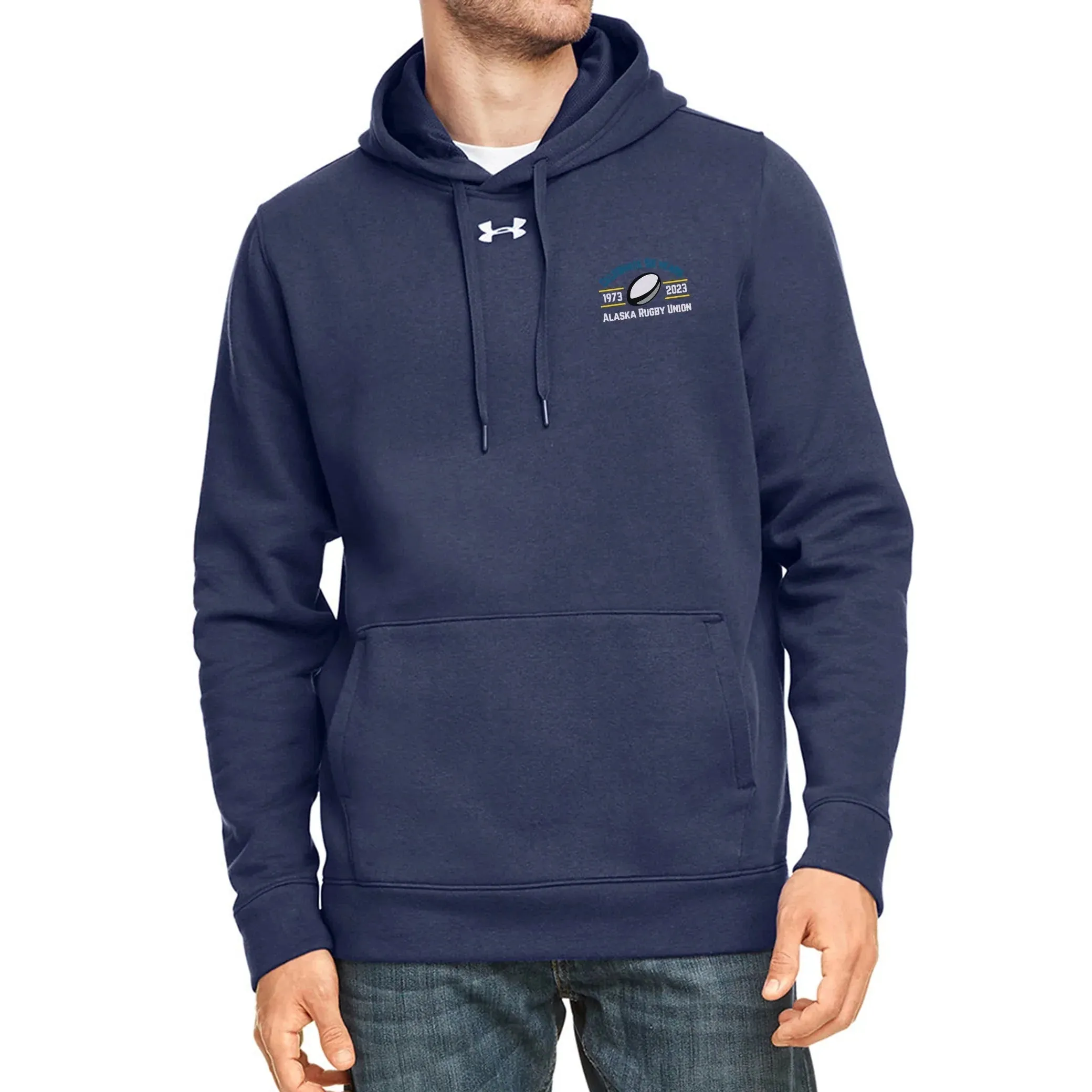 AKRU 50th Anniv. Hustle Hoodie