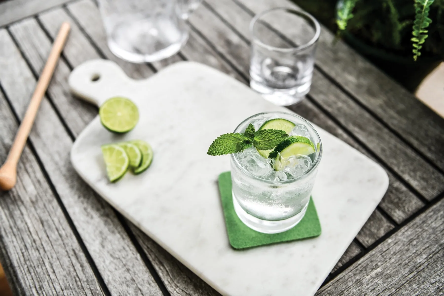 Ascutney Double Old-Fashioned Glass