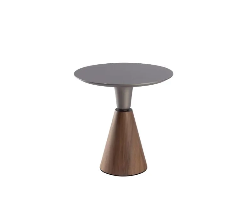 Balance Round Side Table