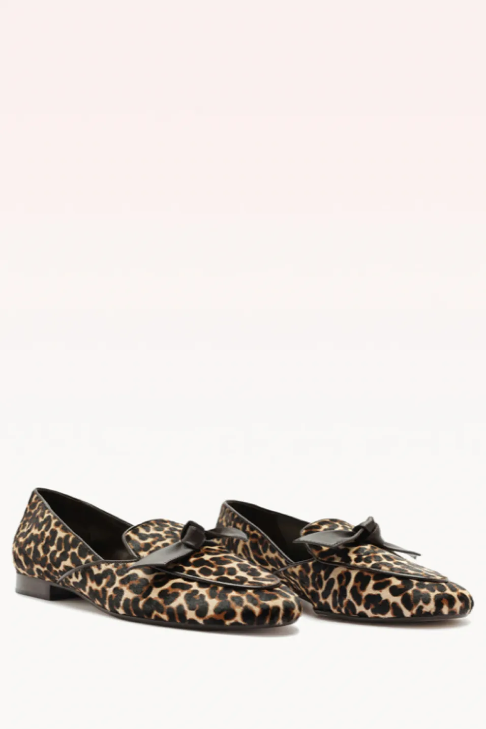 Clarita Belgian Calf Hair Loafer