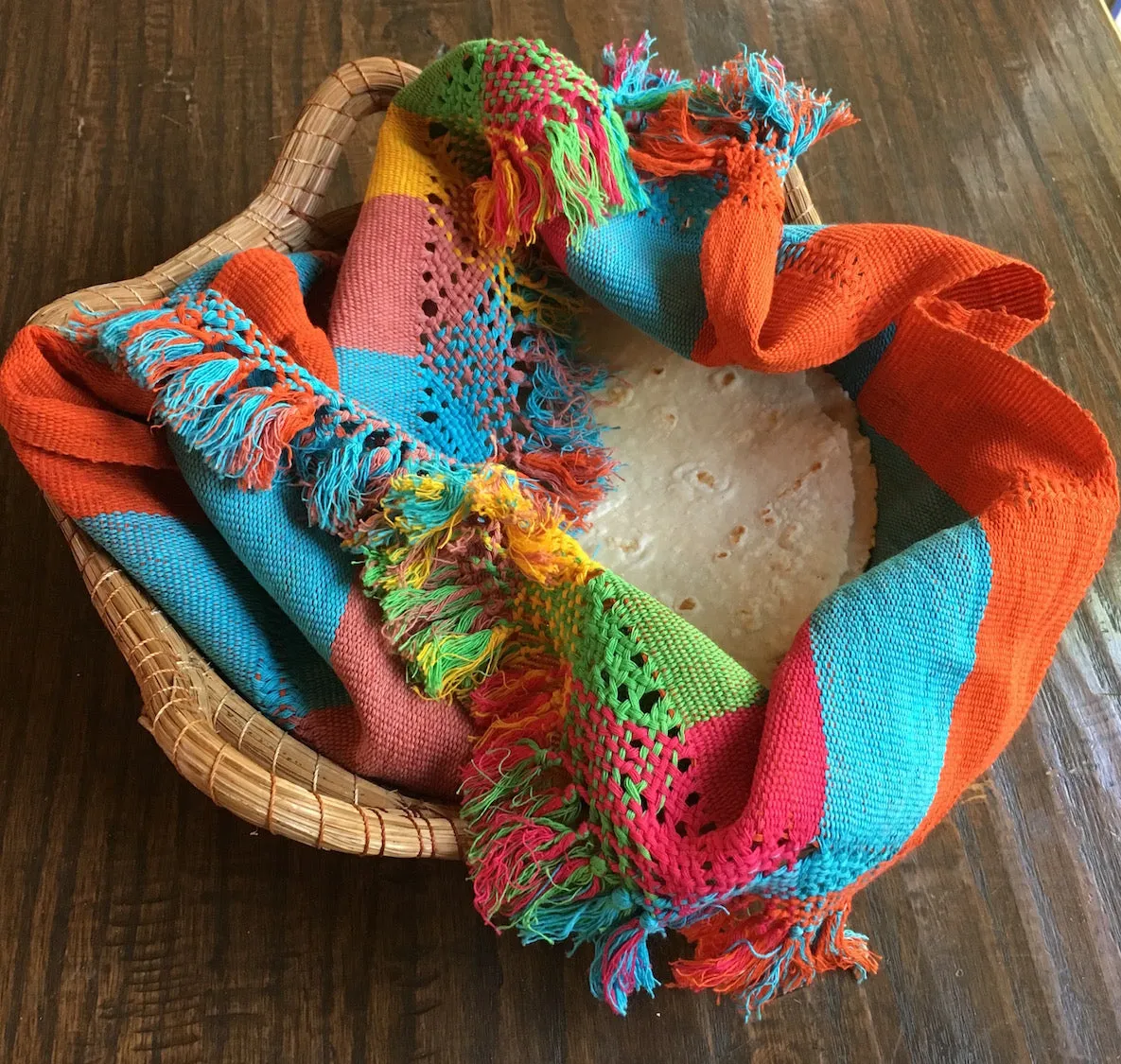 Handmade Pine Needle Baskets