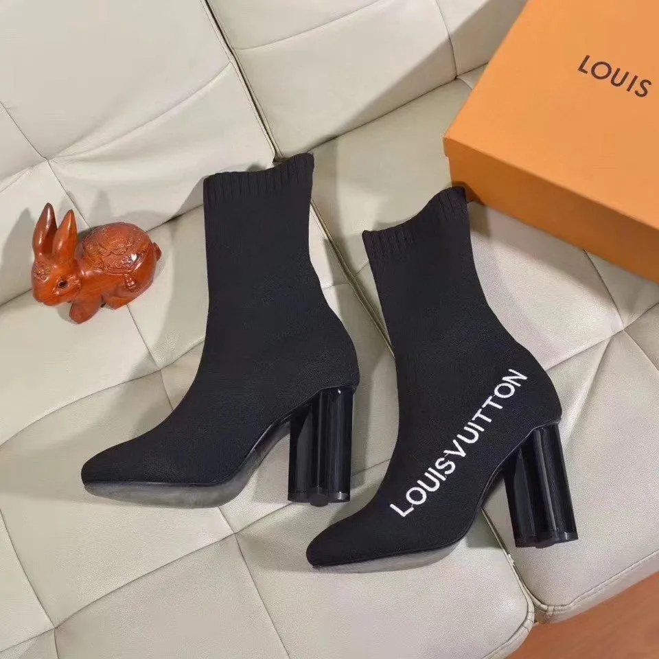High Quality  LUV BOOTS 019