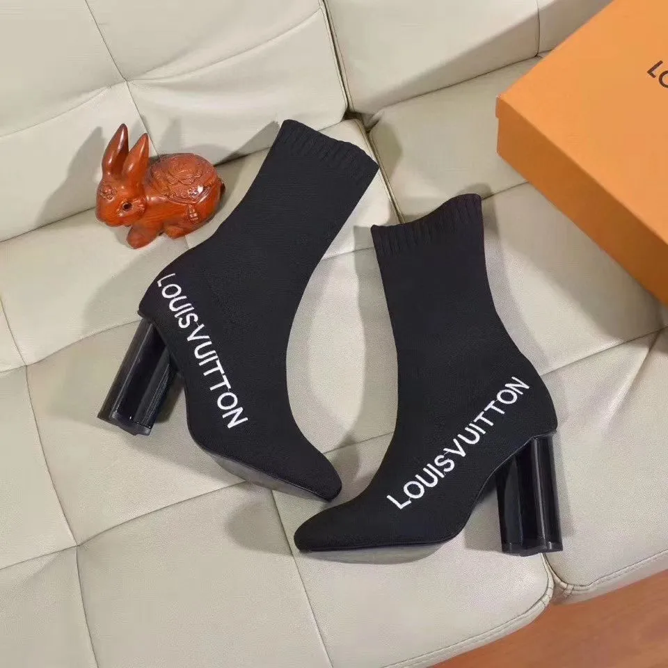 High Quality  LUV BOOTS 019