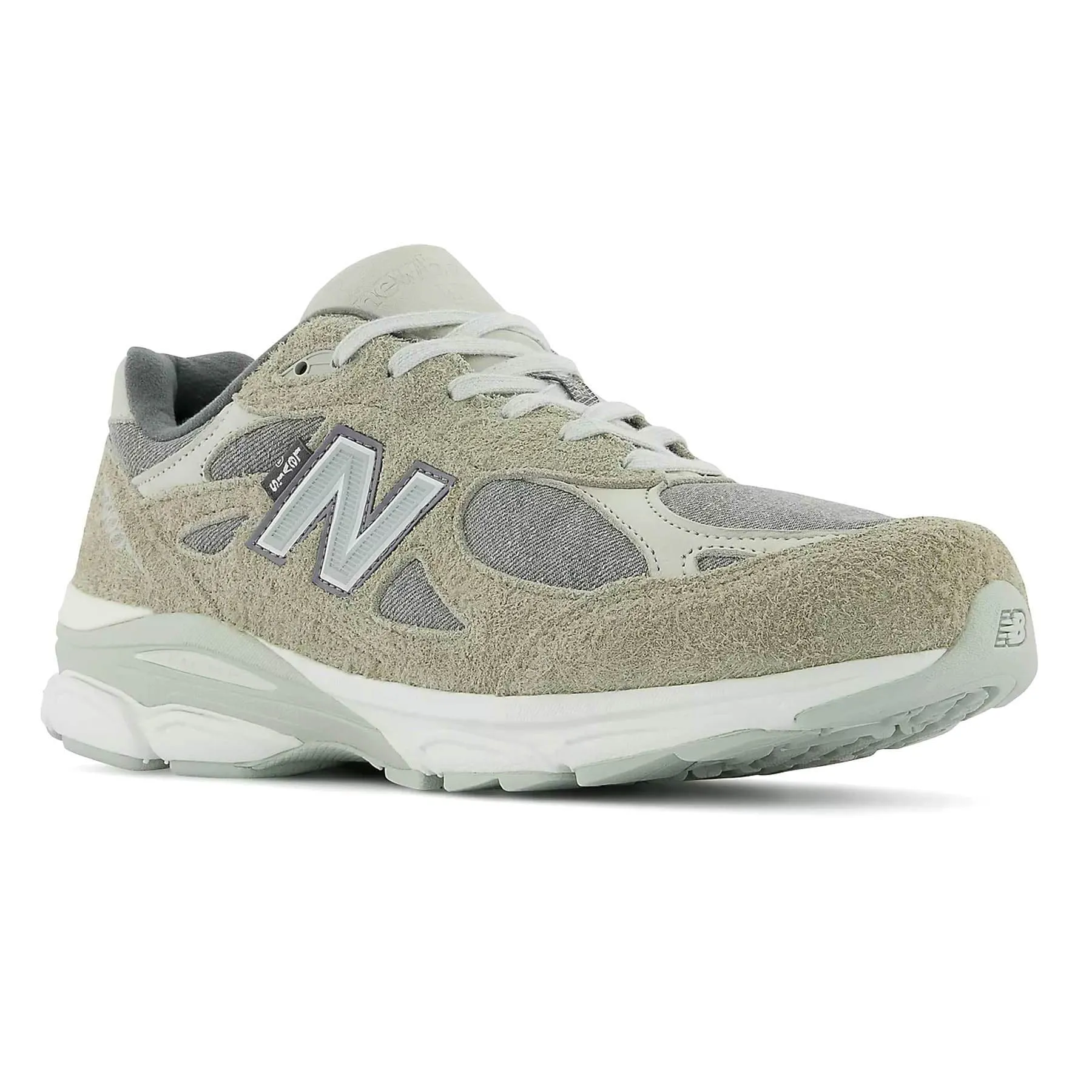Levi's x New Balance 990v3 Made In USA 'Elephant Skin'