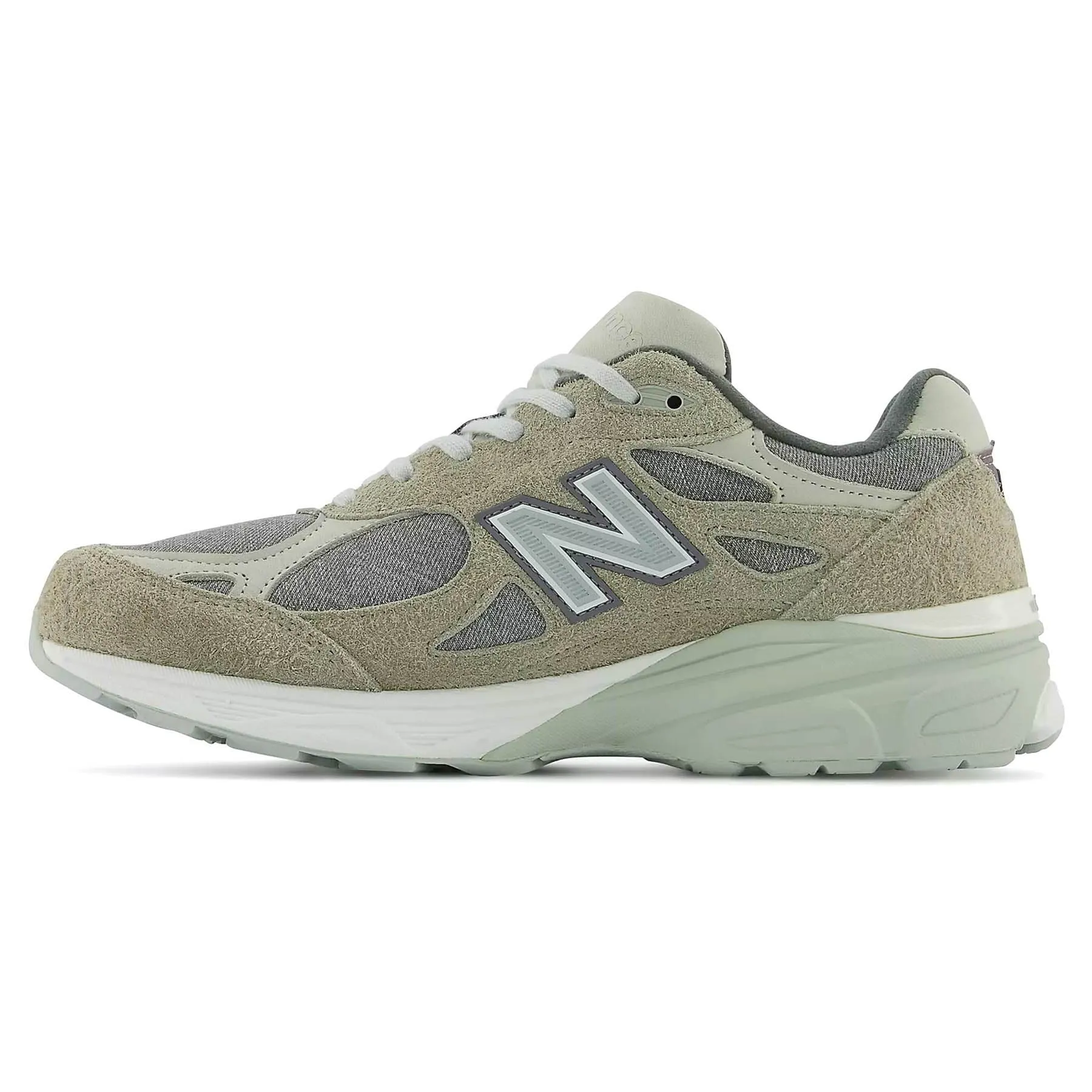 Levi's x New Balance 990v3 Made In USA 'Elephant Skin'