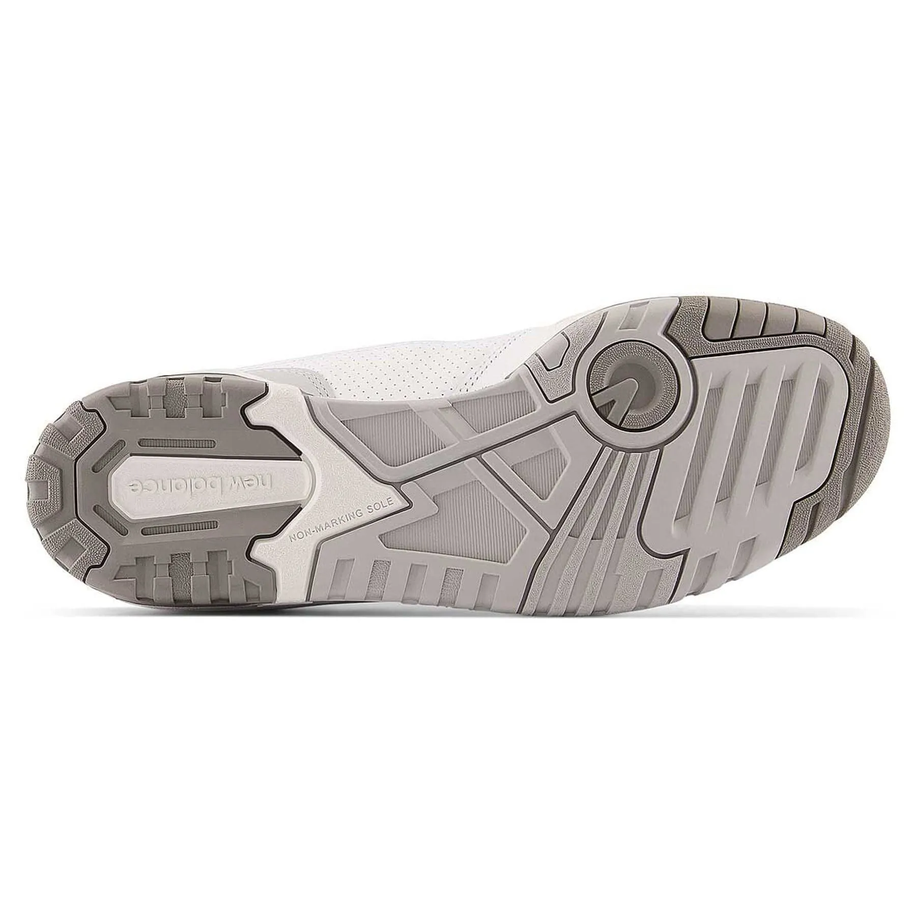 New Balance 550 Salt and Pepper