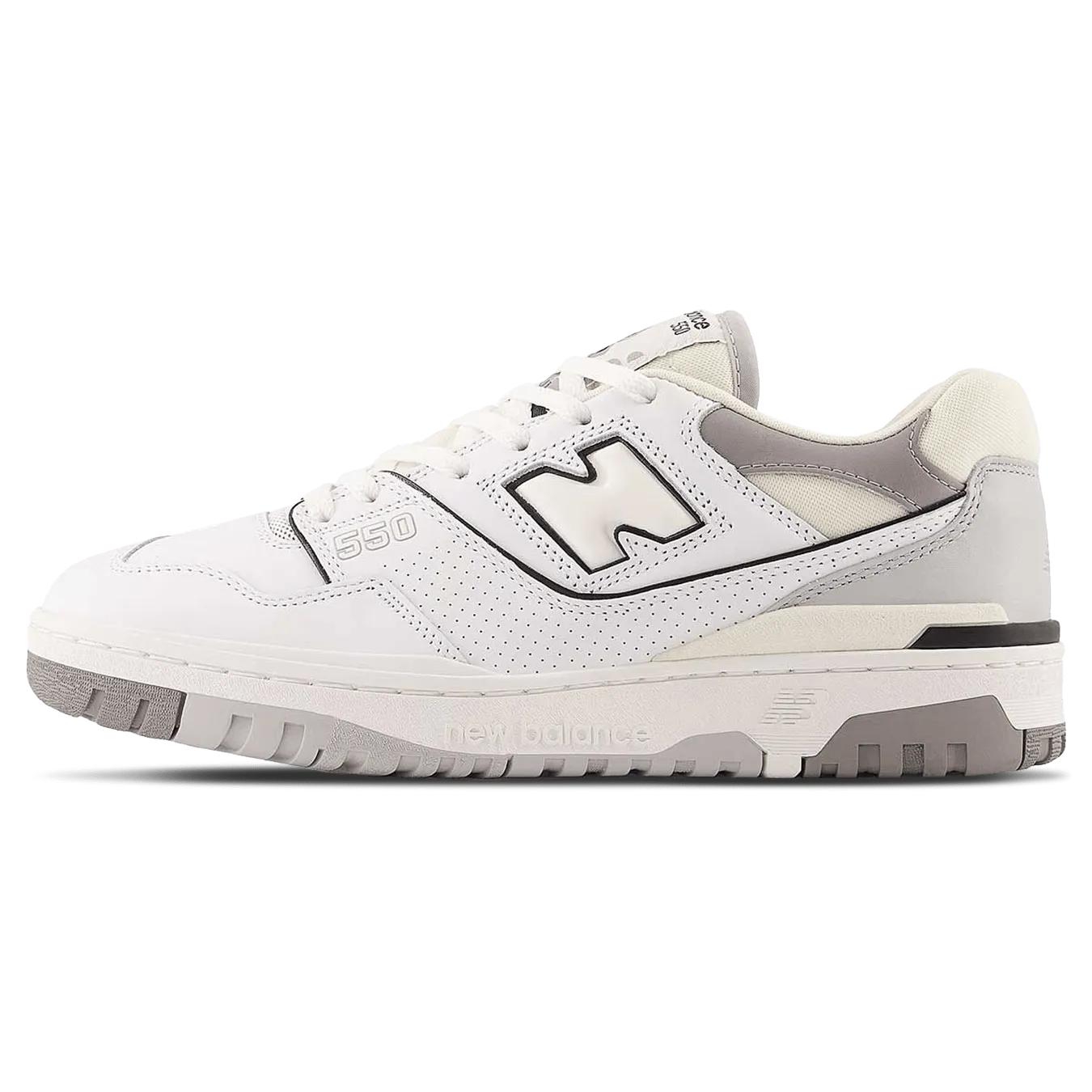 New Balance 550 Salt and Pepper