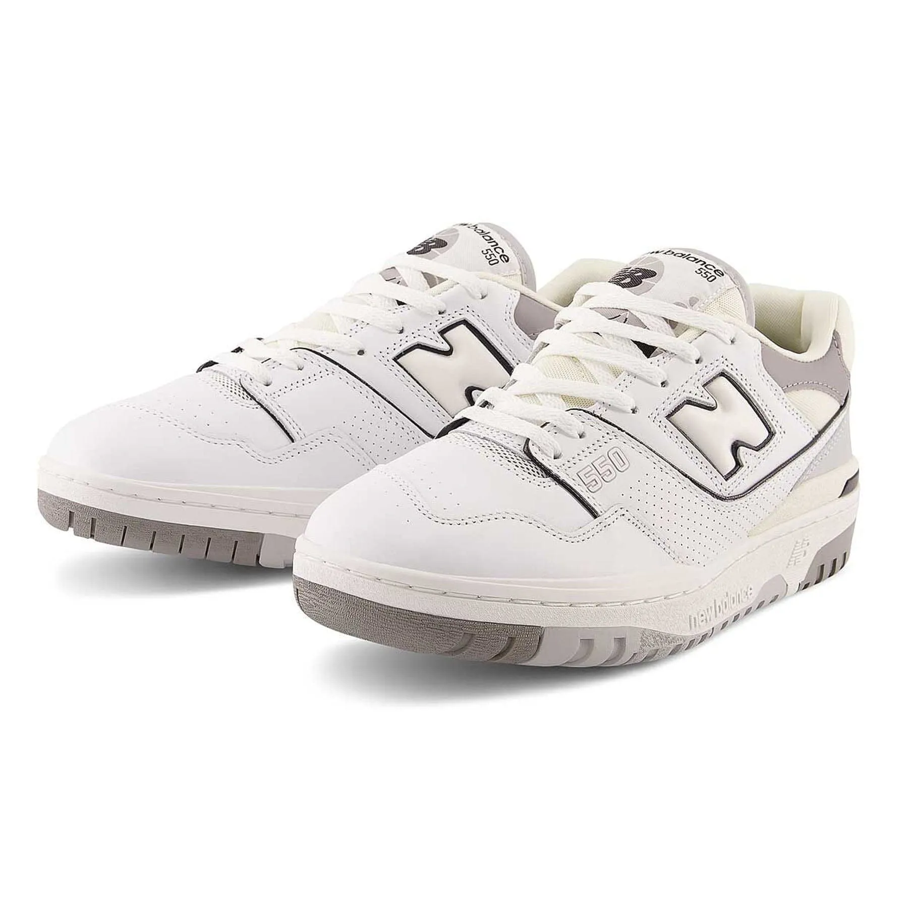 New Balance 550 Salt and Pepper