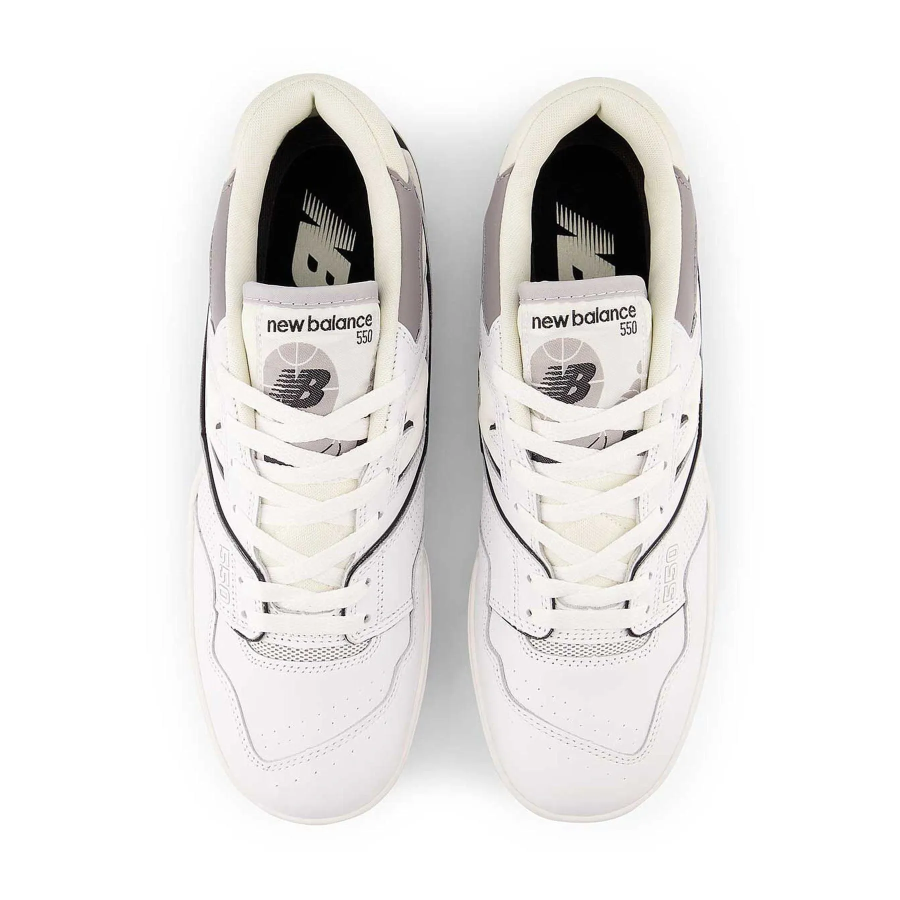 New Balance 550 Salt and Pepper