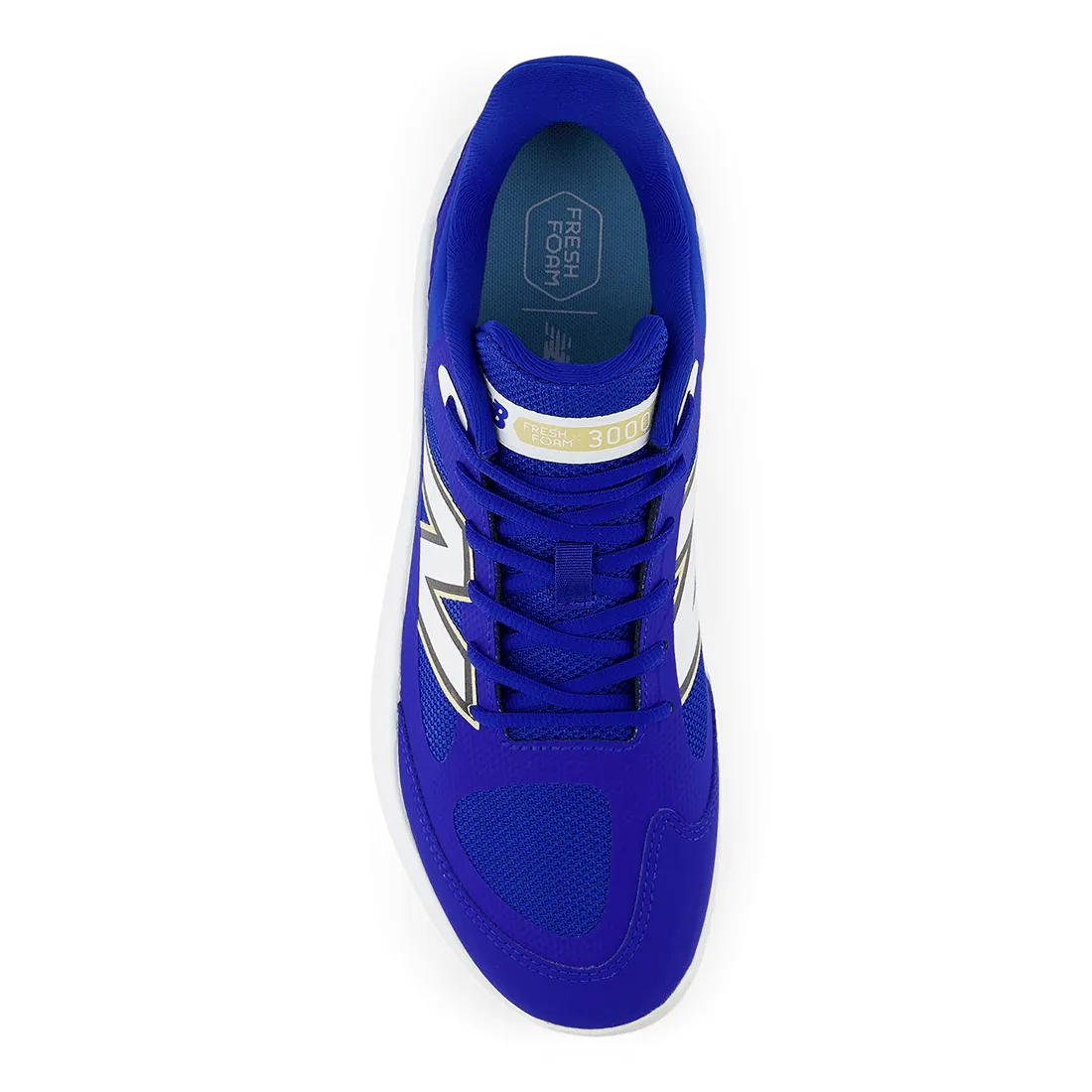 New Balance Fresh Foam 3000v7 Turf Trainers (Multiple Colors): T3000v7