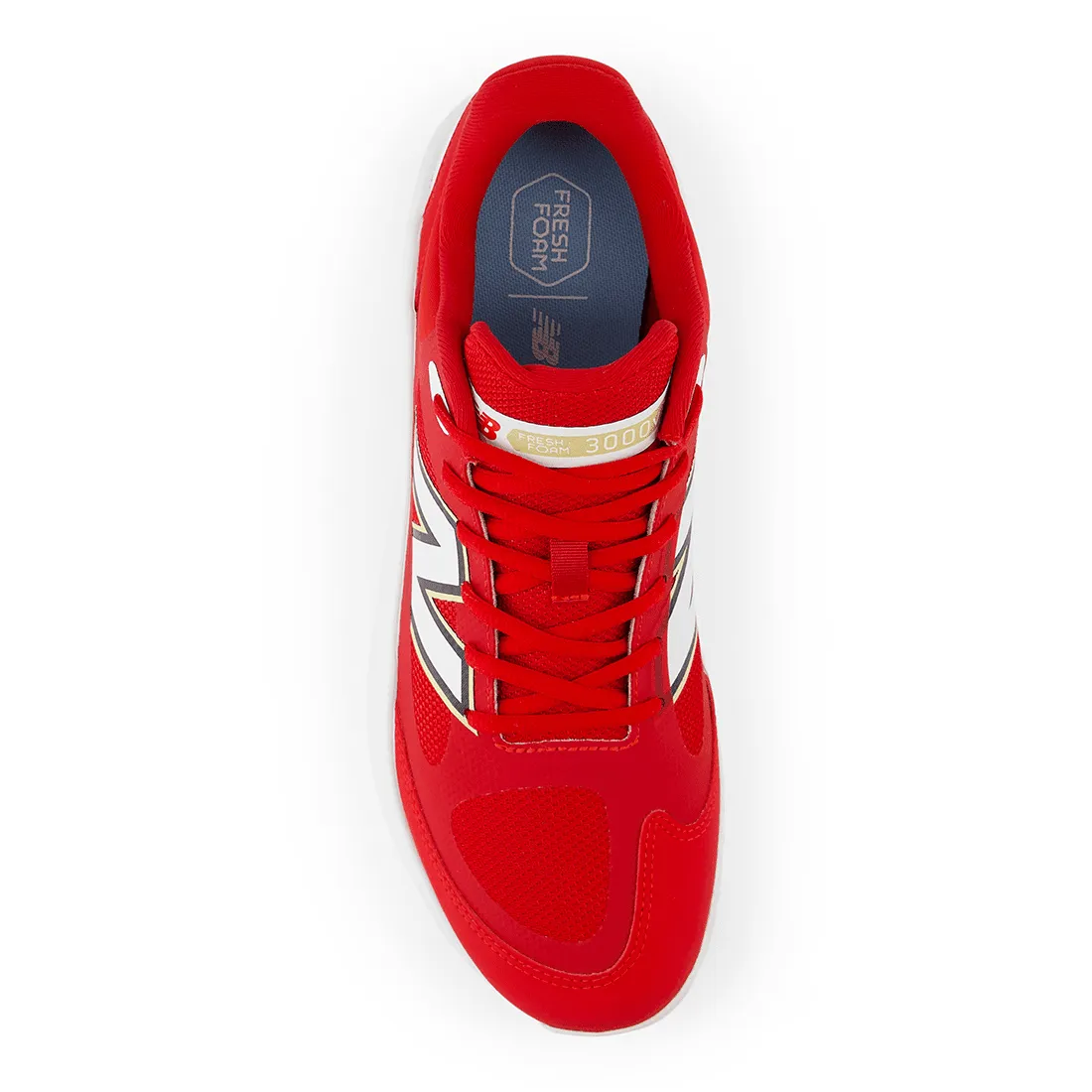 New Balance Fresh Foam 3000v7 Turf Trainers (Multiple Colors): T3000v7