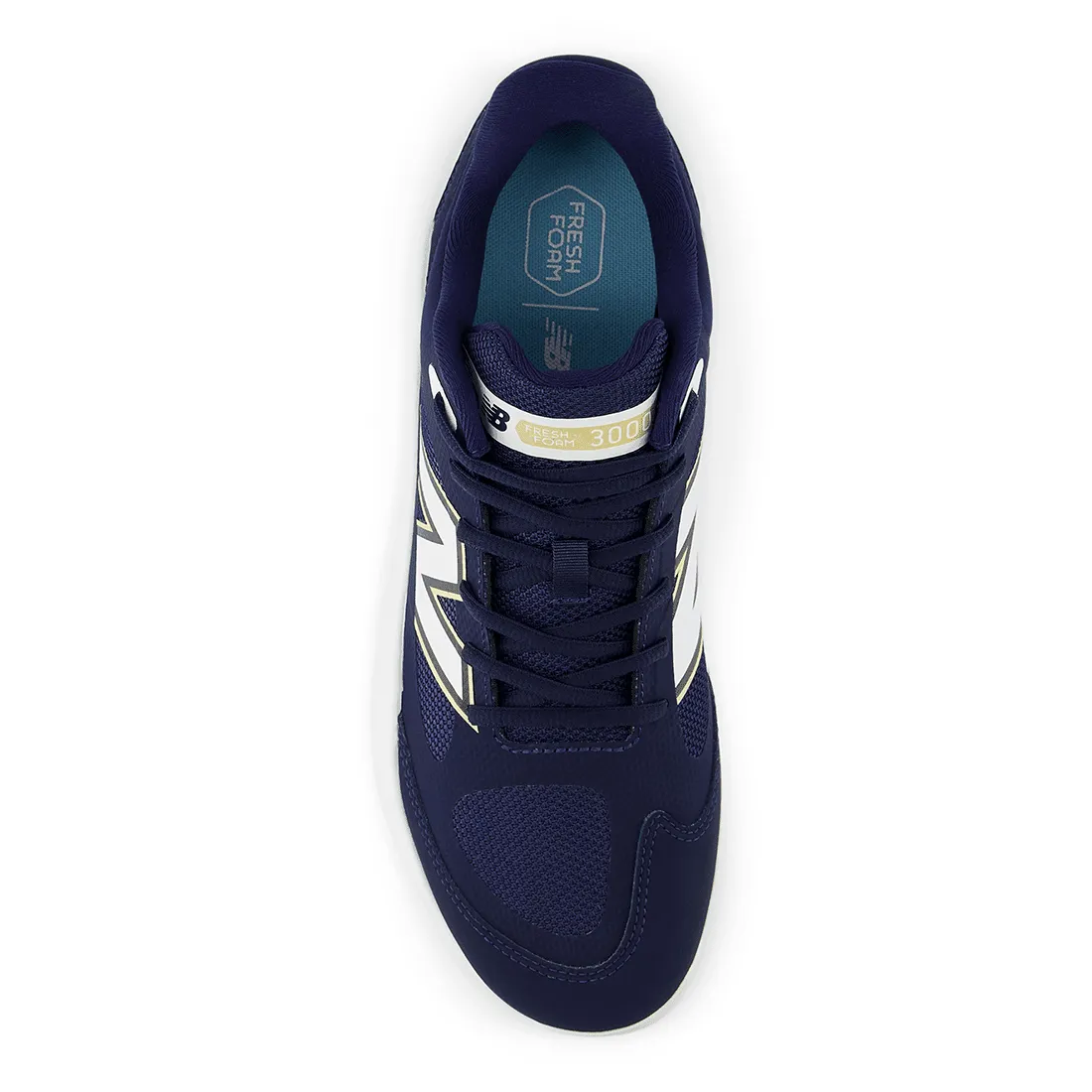 New Balance Fresh Foam 3000v7 Turf Trainers (Multiple Colors): T3000v7
