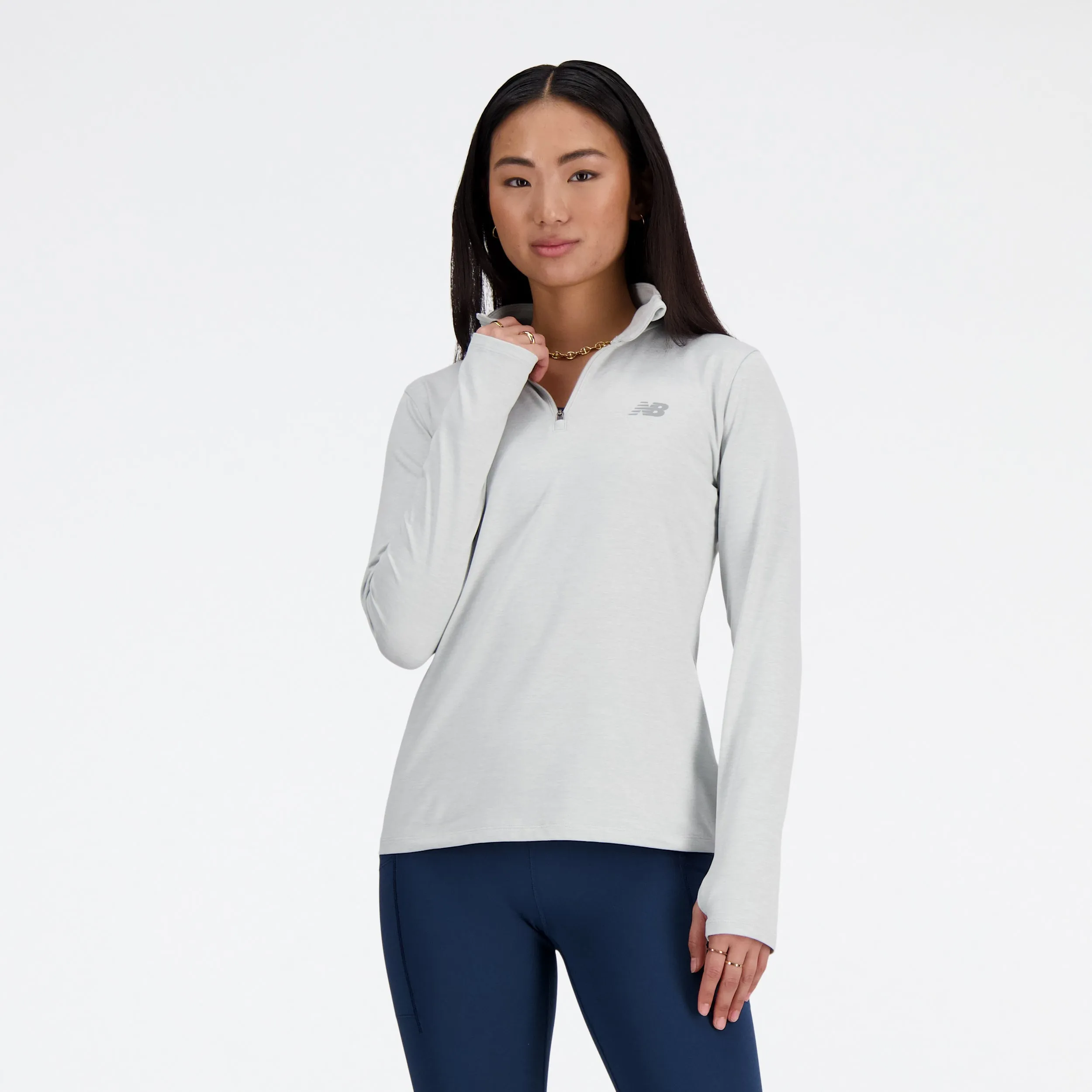 NEW BALANCE Sport Essentials Space Dye Quarter