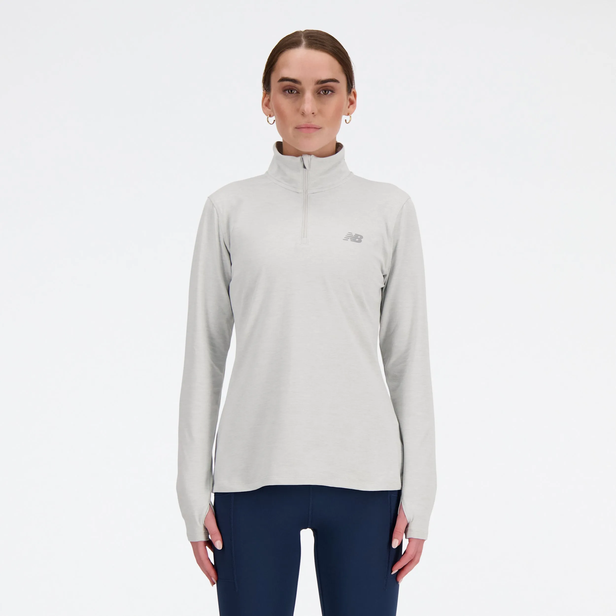 NEW BALANCE Sport Essentials Space Dye Quarter