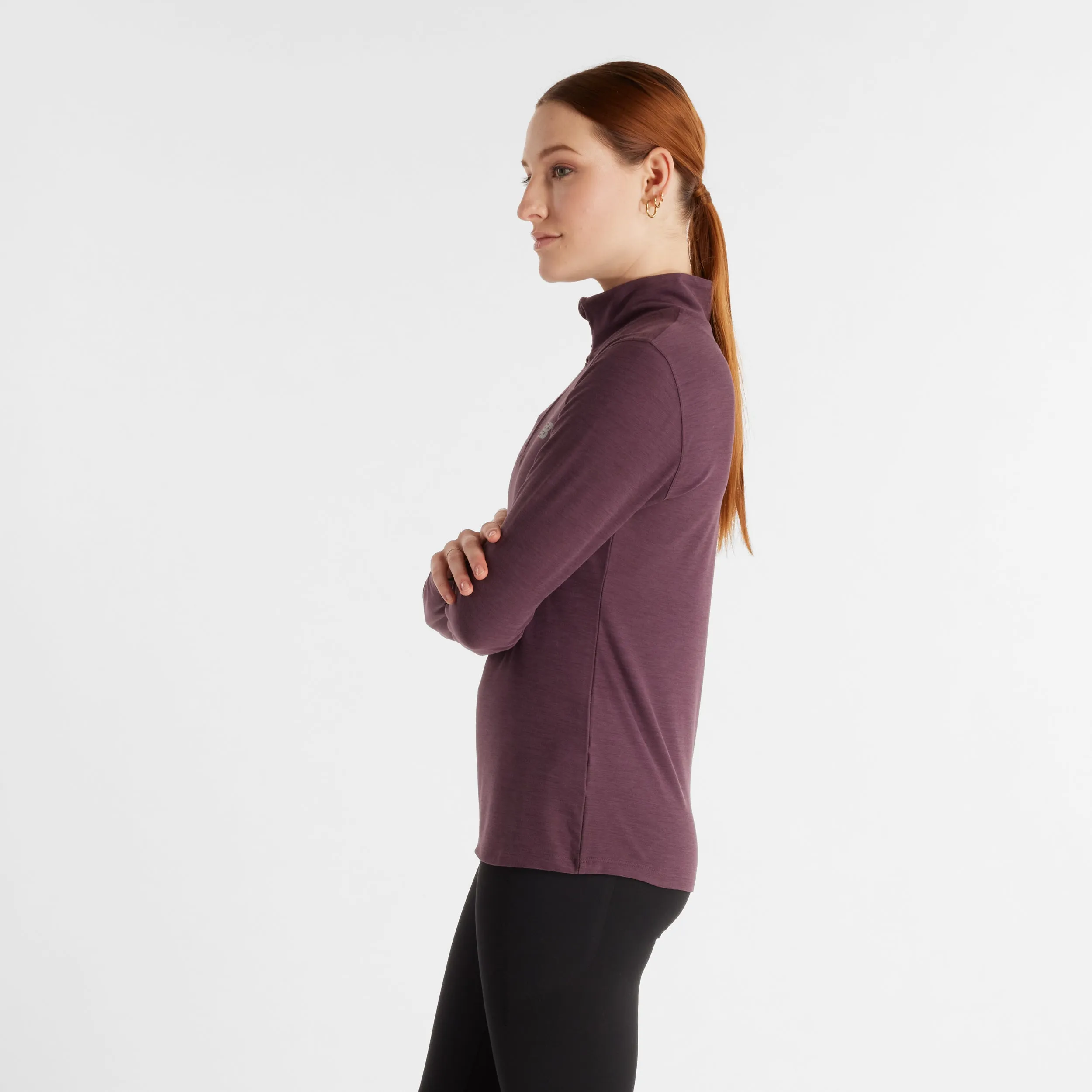 NEW BALANCE Sport Essentials Space Dye Quarter