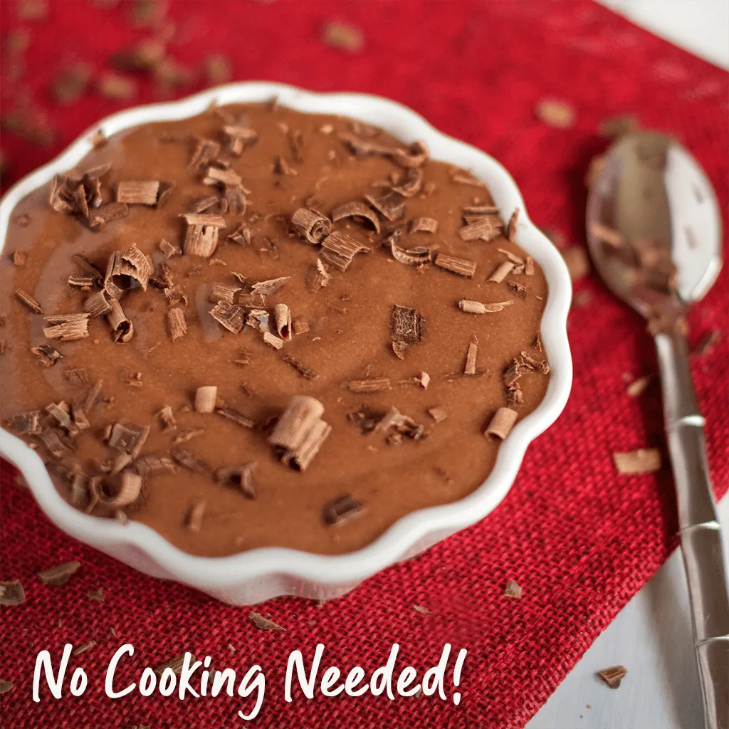 Old Fashioned Chocolate Pudding Case Pack