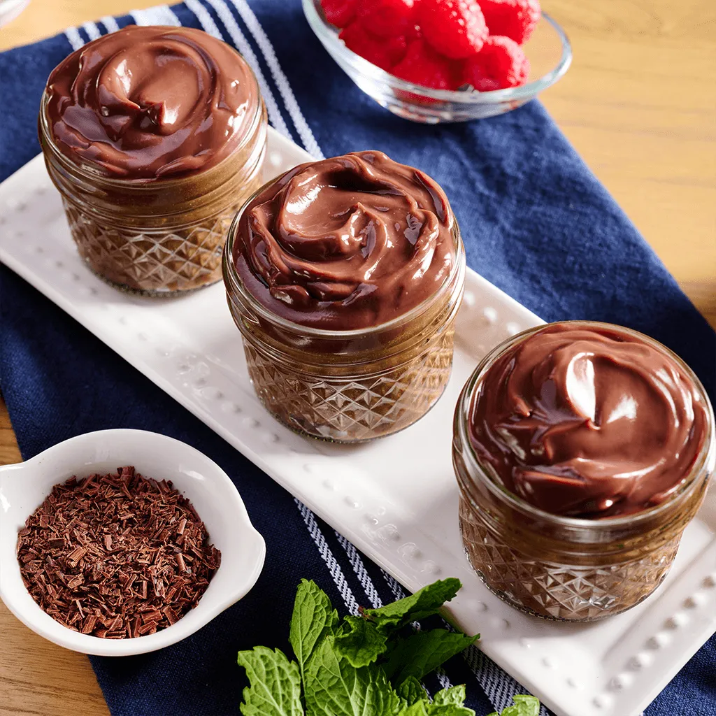 Old Fashioned Chocolate Pudding Case Pack