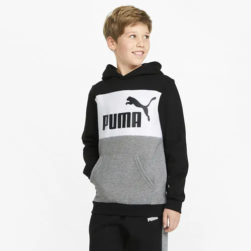 Puma Colorblock Sweatshirt jr