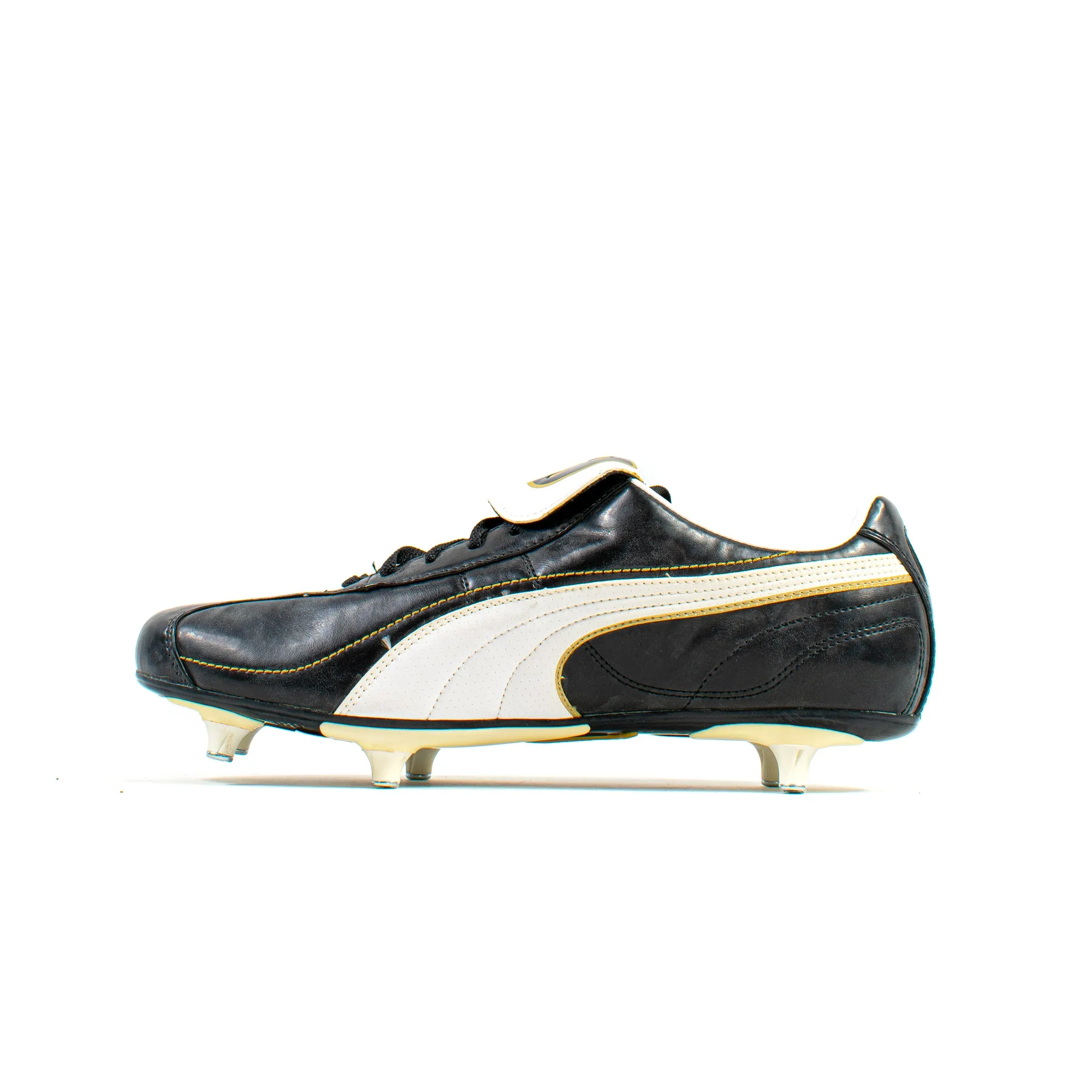 Puma Esito XL Black White SG