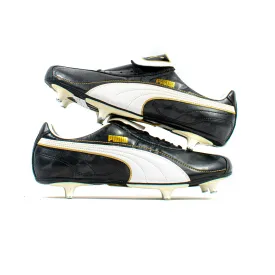Puma Esito XL Black White SG
