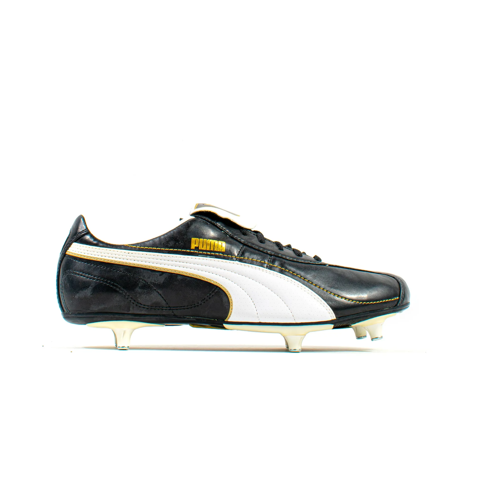 Puma Esito XL Black White SG