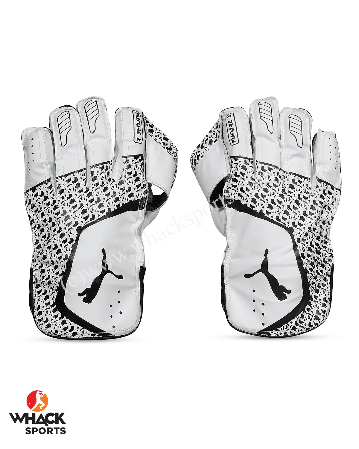 Puma Future 3 Cricket Keeping Gloves - Youth
