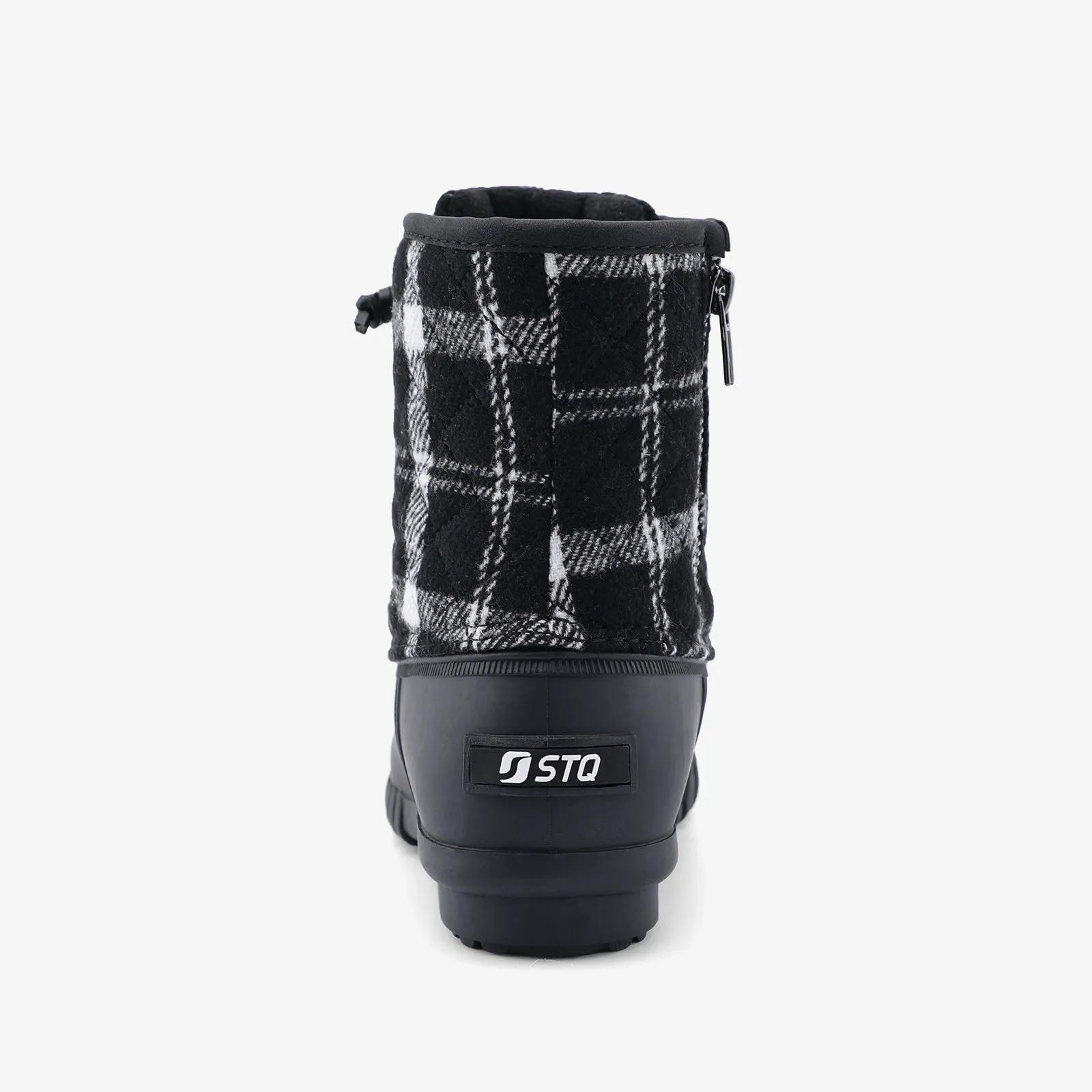 STQ Women's Duck Boots Waterproof