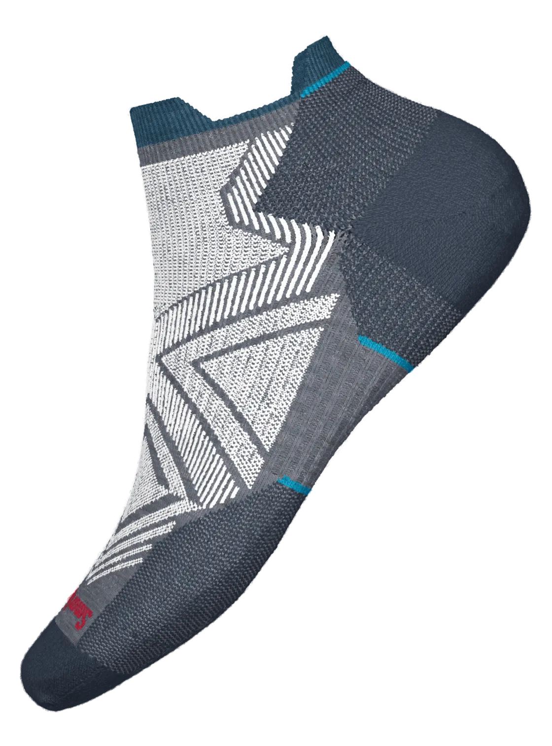Women's Run Zero Cushion Low Ankle Socks